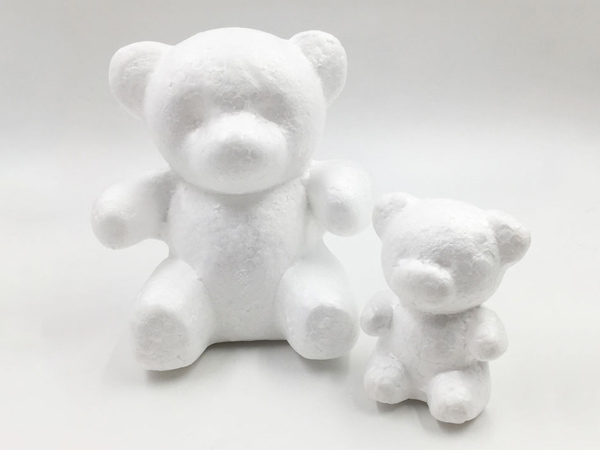 泡沫熊模型案例